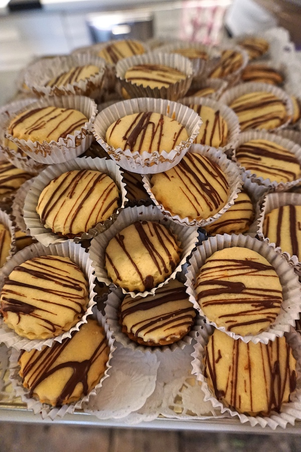 Algerische Süßigkeiten